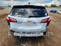 2019 Chevrolet Equinox фото
