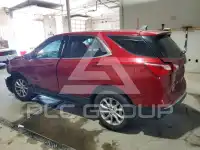 2019 Chevrolet Equinox фото