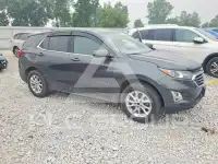 2019 Chevrolet Equinox фото