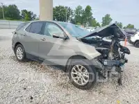 2019 Chevrolet Equinox фото