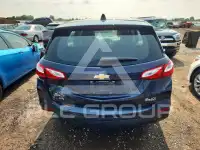 2019 Chevrolet Equinox фото