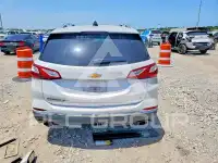 2019 Chevrolet Equinox фото