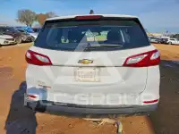 2019 Chevrolet Equinox фото