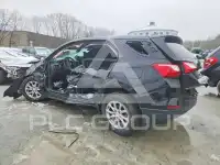 2019 Chevrolet Equinox фото