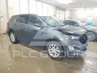 2019 Chevrolet Equinox фото