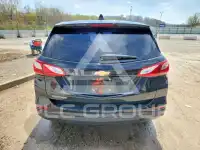 2019 Chevrolet Equinox фото