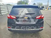 2019 Chevrolet Equinox фото