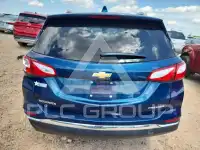 2019 Chevrolet Equinox фото