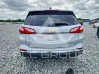 2019 Chevrolet Equinox фото