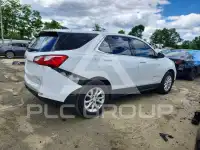 2019 Chevrolet Equinox фото