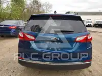 2019 Chevrolet Equinox фото