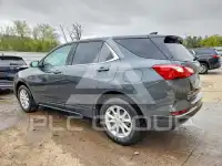 2019 Chevrolet Equinox фото