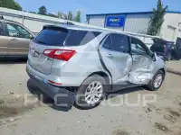 2019 Chevrolet Equinox фото