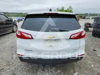 2019 Chevrolet Equinox фото