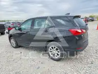 2019 Chevrolet Equinox фото