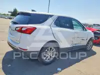 2019 Chevrolet Equinox фото