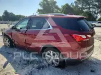 2019 Chevrolet Equinox фото