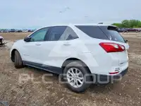 2019 Chevrolet Equinox фото