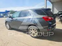 2019 Chevrolet Equinox фото