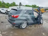 2019 Chevrolet Equinox фото
