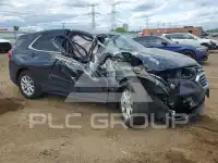 2019 Chevrolet Equinox фото