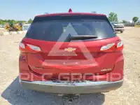 2019 Chevrolet Equinox фото