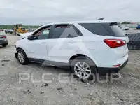 2019 Chevrolet Equinox фото