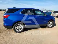 2019 Chevrolet Equinox фото
