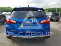 2019 Chevrolet Equinox фото