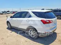 2019 Chevrolet Equinox фото