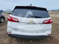 2019 Chevrolet Equinox фото