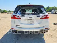 2019 Chevrolet Equinox фото