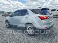 2019 Chevrolet Equinox фото