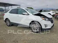 2019 Chevrolet Equinox фото