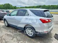 2019 Chevrolet Equinox фото