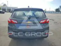 2019 Chevrolet Equinox фото