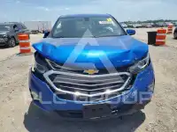 2019 Chevrolet Equinox фото