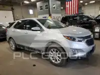 2019 Chevrolet Equinox фото