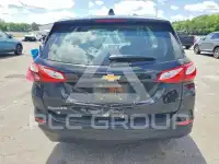 2019 Chevrolet Equinox фото
