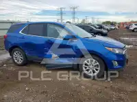 2019 Chevrolet Equinox фото