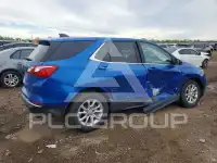 2019 Chevrolet Equinox фото