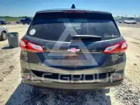 2019 Chevrolet Equinox фото