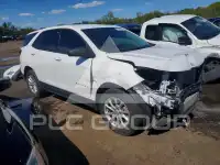 2019 Chevrolet Equinox фото