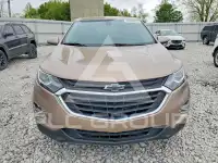 2019 Chevrolet Equinox фото