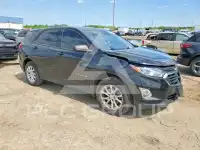 2019 Chevrolet Equinox фото