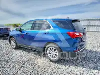 2019 Chevrolet Equinox фото