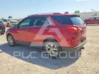 2019 Chevrolet Equinox фото