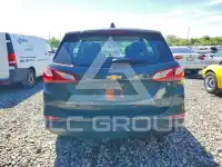 2019 Chevrolet Equinox фото