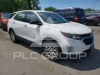2019 Chevrolet Equinox фото