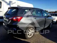 2019 Chevrolet Equinox фото